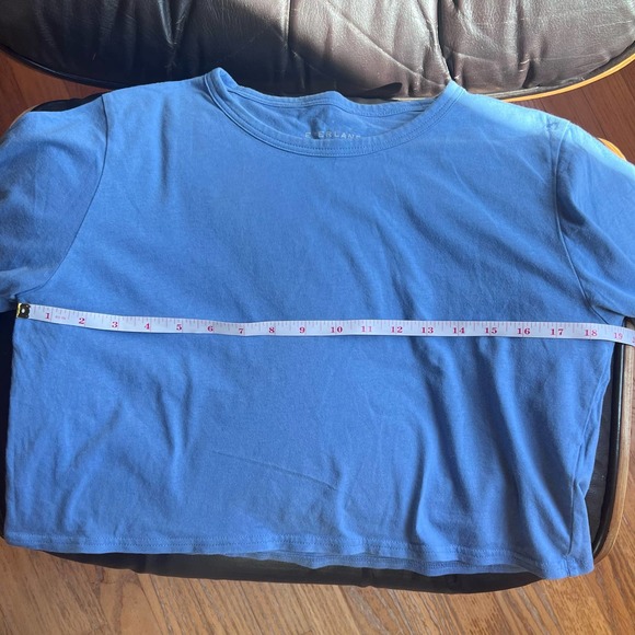 Everlane The Cotton Crop Black Size Small - Picture 12 of 14